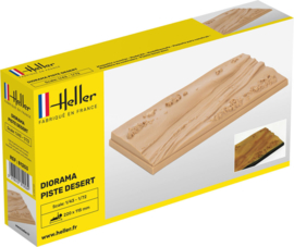 Heller 81253 Diorama Piste Desert