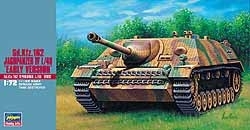 Hasegawa  Mt49 Sd.Kfz.162 Jagdpanzer IV L/48 “Early version”