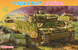 Dragon  7323 Pz.Kpfw.III Ausf. M