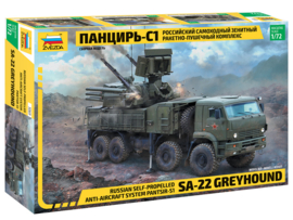 Zvezda 5069 SA-22 GREYHOUND