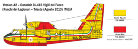 Italeri 1362 Canadair CL-415