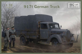 IBG 72061 917t German Truck