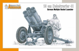 Special Armour 72026 15 cm Nebelwerfer 41