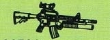 Trumpeter 00506 M4/M203 & M4A1