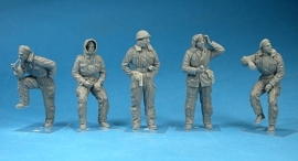 Mini Art 35121 British Tank Crew