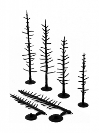 WLS TR1124 Tree Armatures