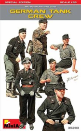 Mini Art 35283 German Tank Crew