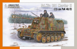 Special Armour 72020 Sd.Kfz. 131 Marder II