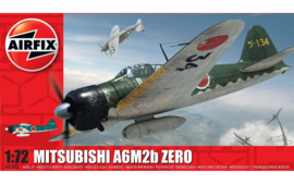 Airfix A01005 Mitsubishi A6M2b ZERO