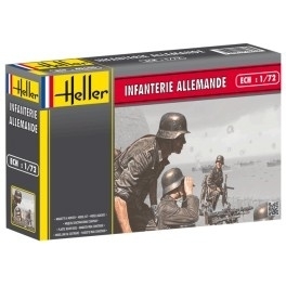 Heller 49605 Infanterie Allemande