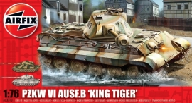 Airfix A03310 PZKW VI Ausf.B ‘King Tiger’