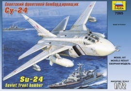 Zvezda 7265 SU-24 (“Fencer” C)
