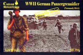 Caesar CM7716 WWII German Panzergrenadier (Normandy 1944)