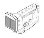 CMK 2038 DUKW Engine set
