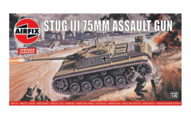 Airfix A01306V StuG III 75mm Assault Gun