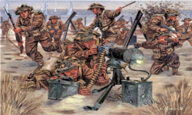 Italeri 6056 British Infantry