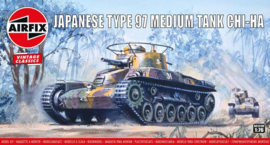 Airfix A01319V Japenese Type 97 Medium Tank Chi-Ha