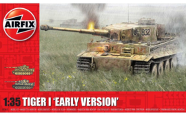 Airfix A1363 Tiger I ‘Early Version’