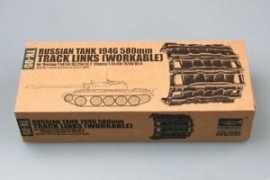Trumpeter 2035 Russian Tank 1946 580mm Track Links (Workable)