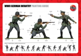 Airfix A02702 WWII German Infantry