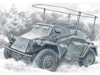 ICM 72441 Sd.Kfz.261