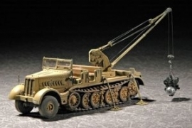 Trumpeter 7253 Sd.Kfz.9/1 18t early version