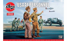 Airfix A00748V USAAF Personnel