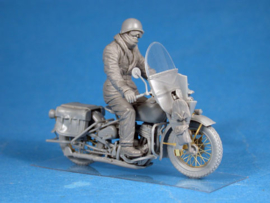 Mini Art 35172 U.S. Motorcycle WLA