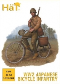 Hat 8278 WW2 Japanese Bicycle Infantry