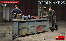 Mini Art 38048 Toolmakers