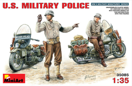 Mini Art 35085 U.S. Military Police