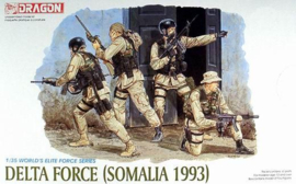 Dragon 3022 Delta Force (SOMALIA 1993)