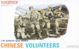 Dragon 6806 Chinese Volunteers