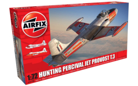 Airfix A02103 Hunting Percival Jet Provost T.3(A)