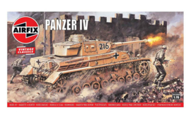 Airfix A02308V Panzer IV