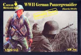 Caesar CM7715 WWII German Panzergrenadier (Kursk 1943)