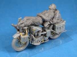 Mini Art 35176 Reset On Motorcycle