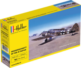 Heller 80231 Messerschmitt Bf 108-B Taifun