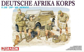 Dragon 6063 Deutsche Afrika Korps