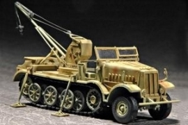 Trumpeter 7251 Sd.Kfz.9/1 18t early/late version