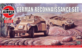 Airfix A02312V German Reconnaissance Set 