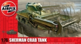Airfix A02320 Sherman Crab Tank