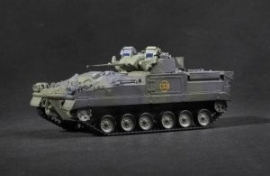 Trumpeter 7101 British Warrior