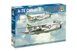 Italeri 1411 A-7E Corsair II