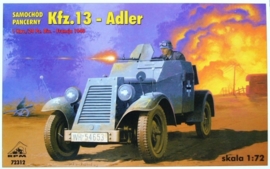 RPM 72312 Kfz.13 Adler