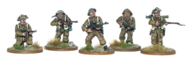 Italeri 15604 British Commonwealth Infantry