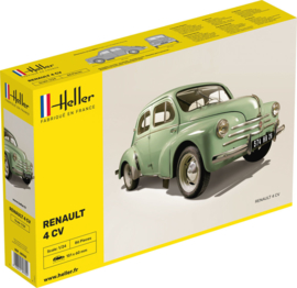 Heller 80762 Renault 4 CV