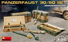 Mini Art 35253 Panzerfaust 30/60 Set