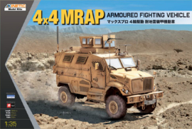 Kinetic K61011 4x4 MRAP