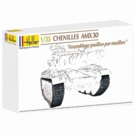 Heller 81301 Chenilles AMX30